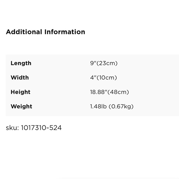 UMBRA JEWELRY STAND - Picture 6 of 6